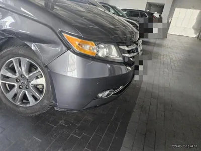 2015 Honda Odyssey 5KBRL5860FB601339 VIN:5KBRL5860FB601339