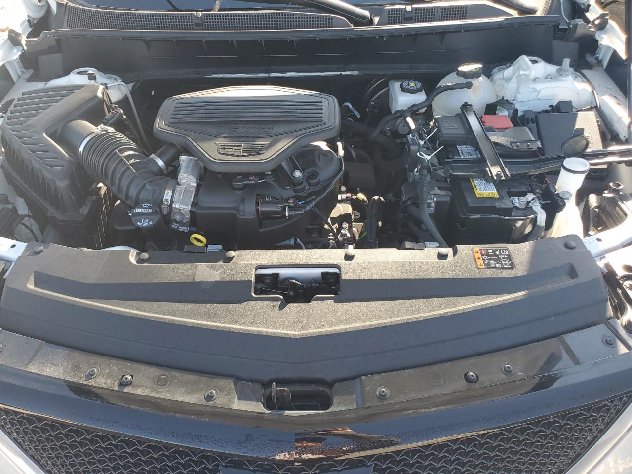 2023 CADILLAC XT6 SPORT PLATINUM VIN:1GYKPHRS9PZ162443