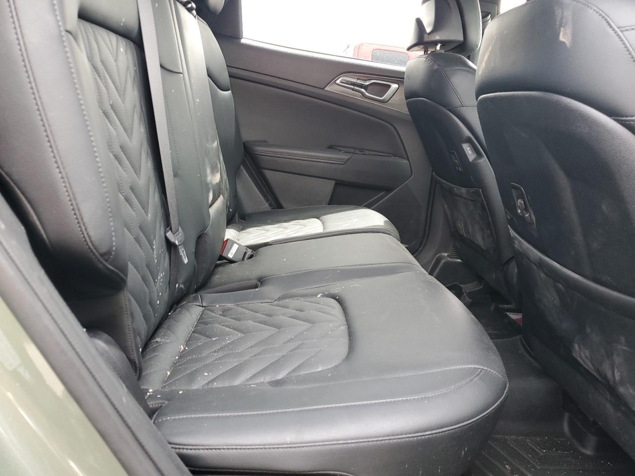 2023 KIA SPORTAGE X LINE VIN:5XYK6CAF1PG049627