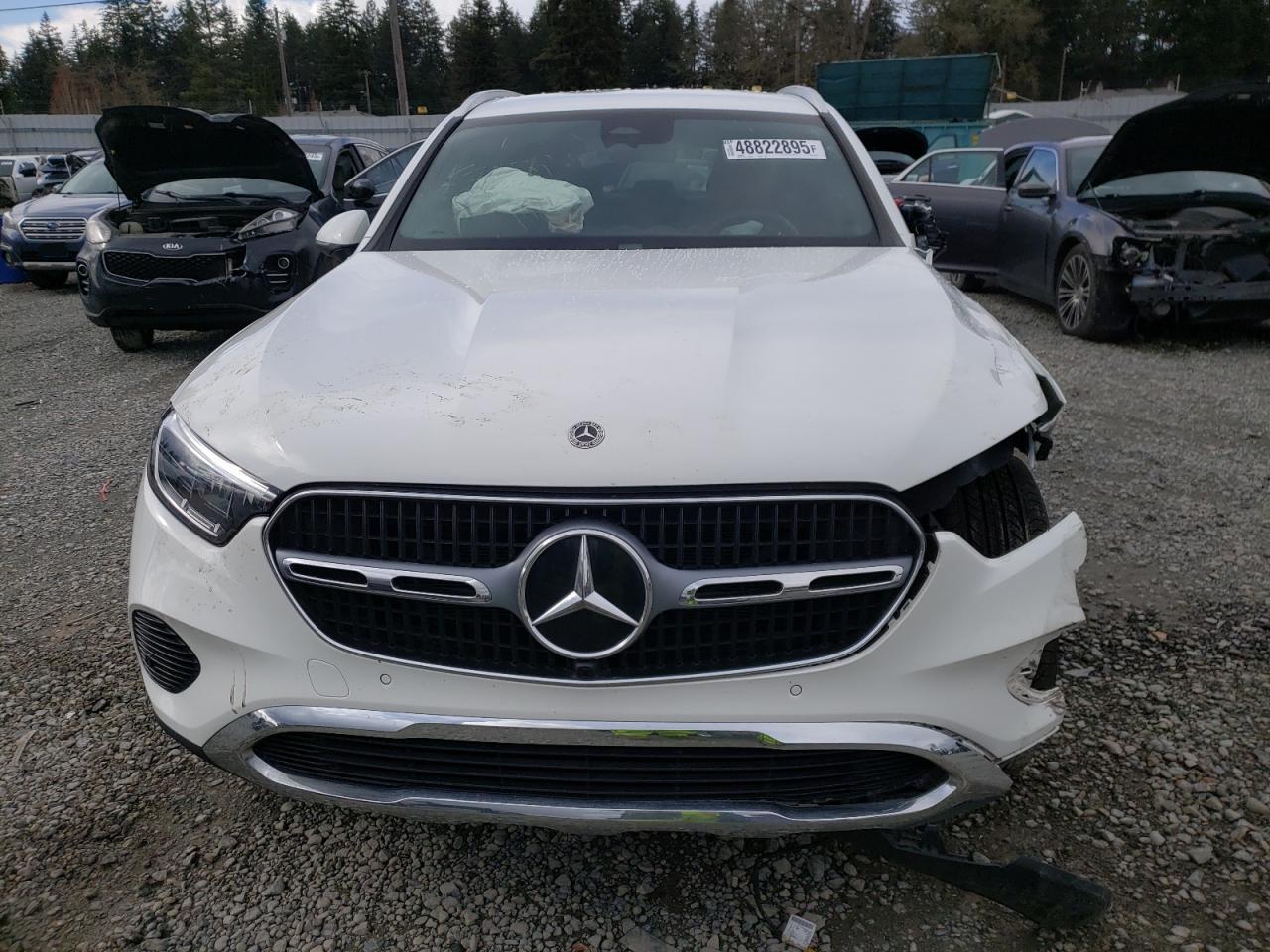 2024 MERCEDES-BENZ GLC 300 VIN:W1NKM4GB2RF145314