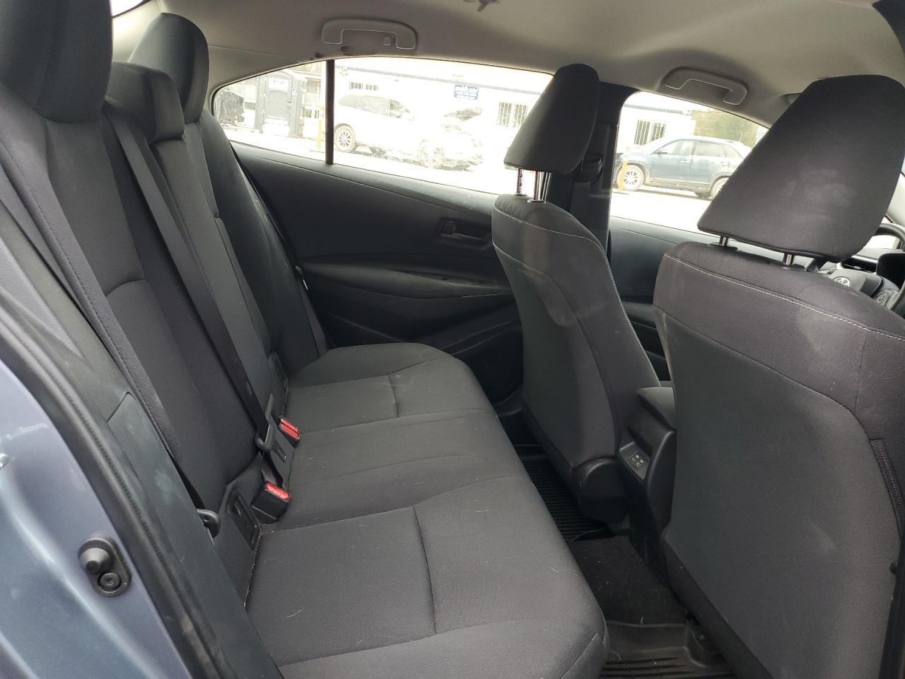 2023 TOYOTA COROLLA LE VIN:JTDBCMFE9P3019889