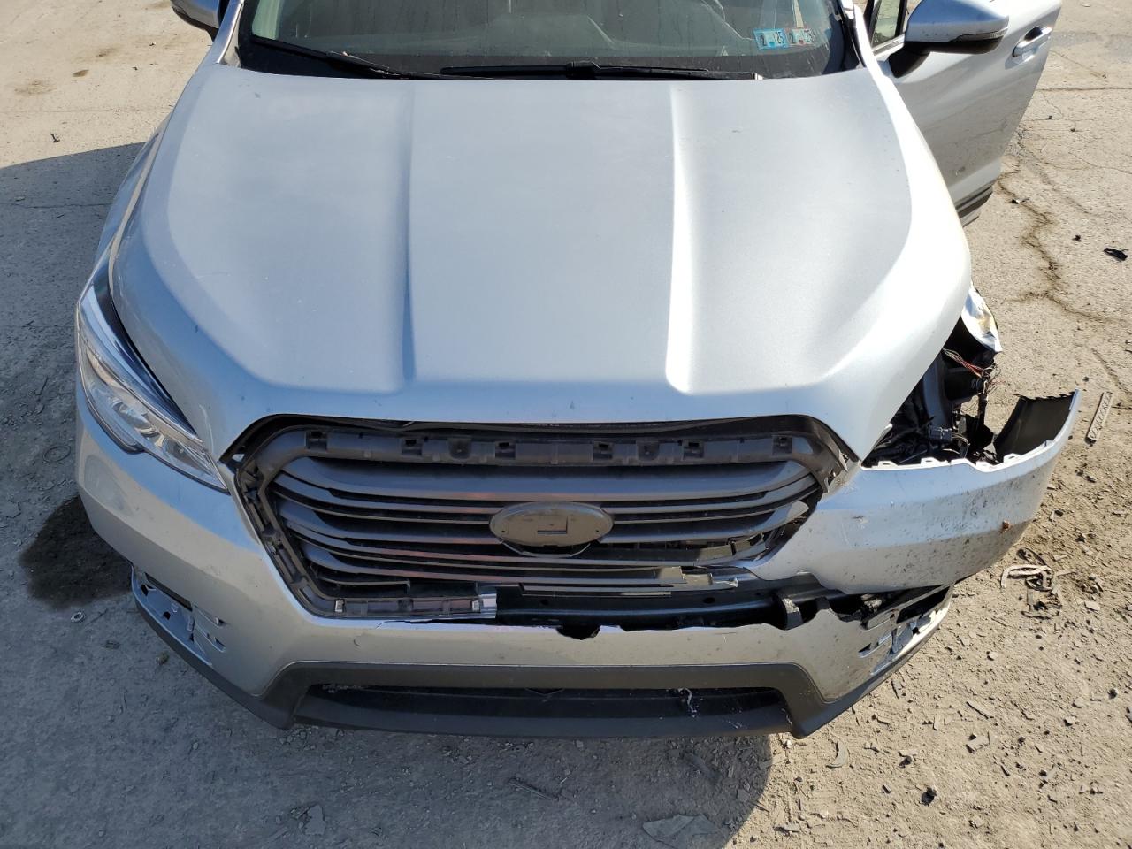 2022 SUBARU ASCENT LIMITED VIN:4S4WMAPD9N3424954