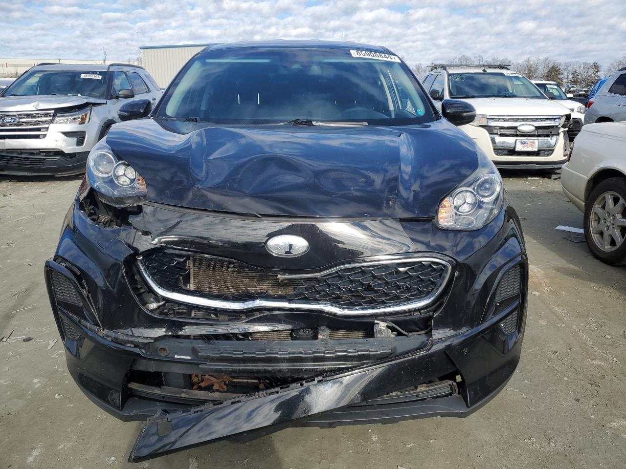 2022 KIA SPORTAGE LX VIN:KNDPM3AC8N7947167