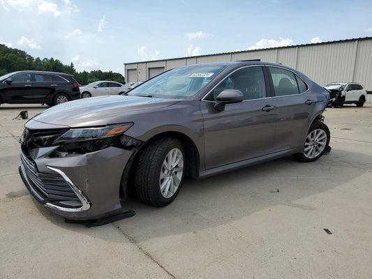 2022 TOYOTA CAMRY LE VIN:4T1C11AK5NU668422