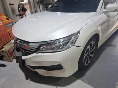 2017 Honda Accord VIN: