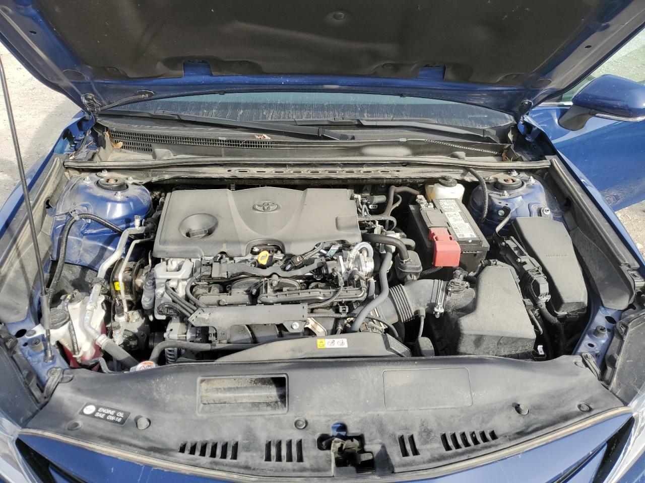 2023 TOYOTA CAMRY LE VIN:4T1R11AK6PU113492