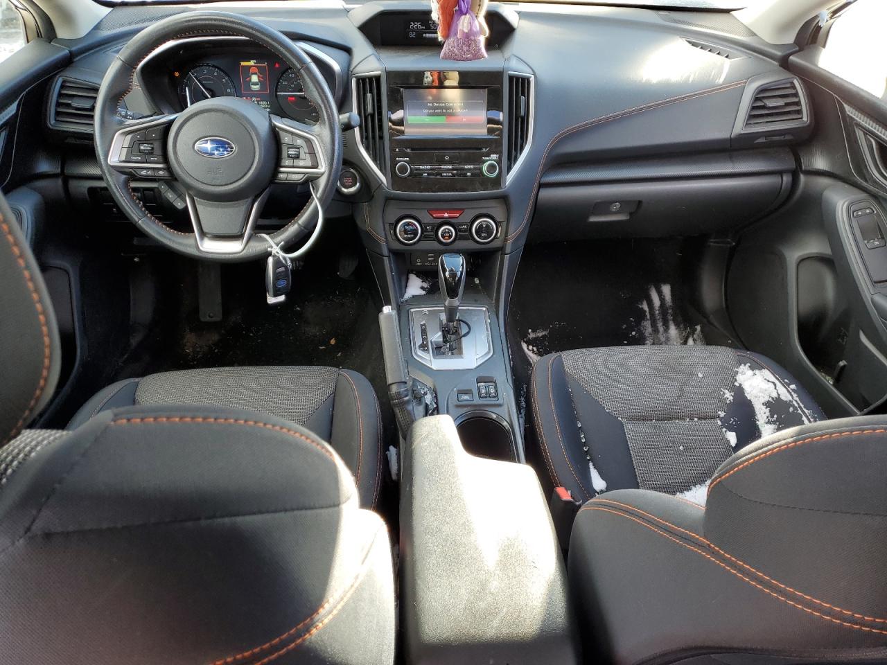 2023 SUBARU CROSSTREK PREMIUM VIN:JF2GTAEC3PH301051