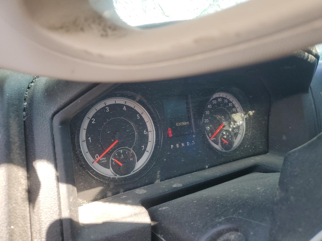 2022 RAM 1500 CLASSIC TRADESMAN VIN:1C6RR7FG4NS156765