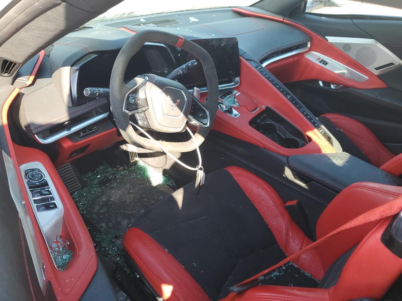 2022 CHEVROLET CORVETTE STINGRAY 3LT VIN:1G1YC3D48N5118650