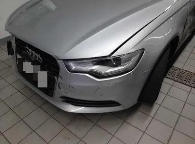 2014 Audi A6 VIN:
