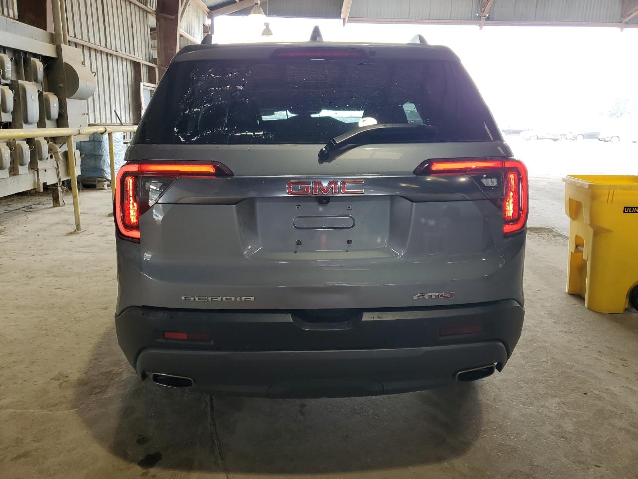 2022 GMC ACADIA AT4 VIN:1GKKNLLS1NZ142230