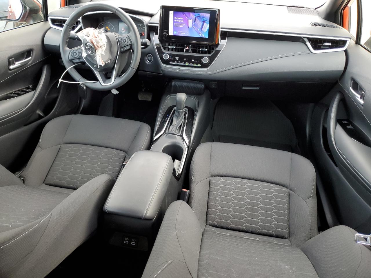 2023 TOYOTA COROLLA SE VIN:JTND4MBE4P3213950