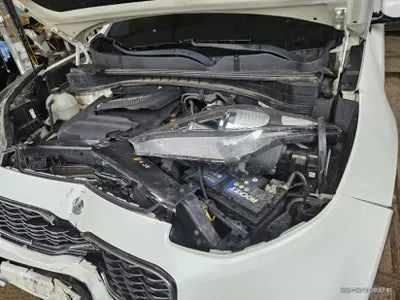 2016 Kia Sportage VIN: