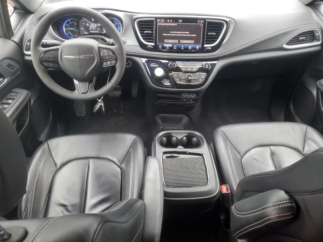 2022 CHRYSLER PACIFICA HYBRID TOURING L VIN:2C4RC1L78NR227477