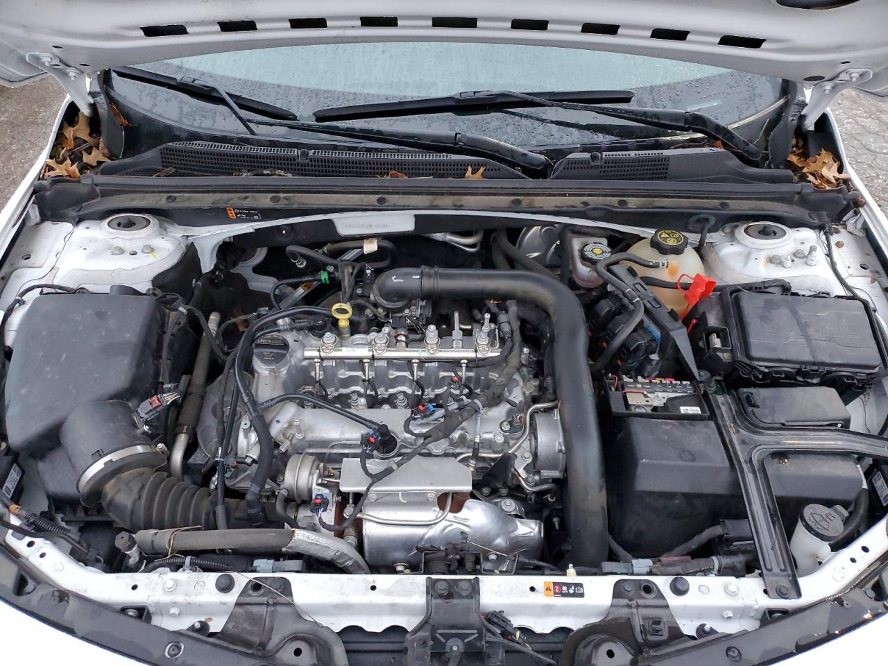 2022 CHEVROLET MALIBU RS VIN:1G1ZG5ST7NF193204