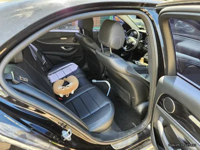 2017 Mercedes-Benz E 220 VIN: