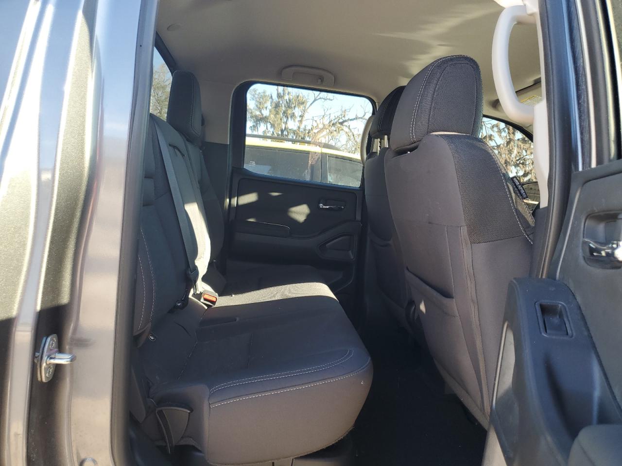 2022 NISSAN FRONTIER SV VIN:1N6ED1FJ8NN647799