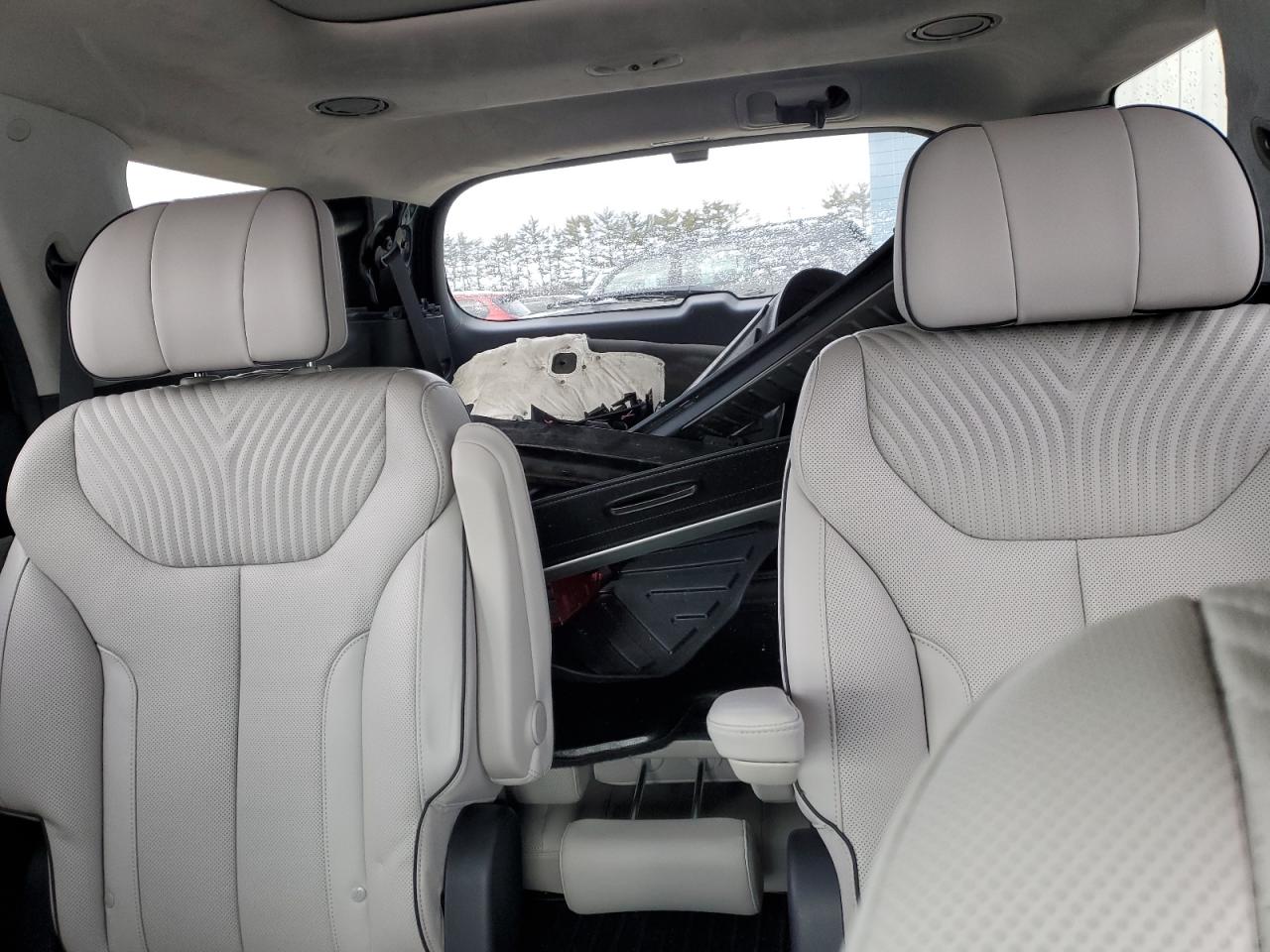 2023 HYUNDAI PALISADE CALLIGRAPHY VIN:KM8R7DGE6PU624508