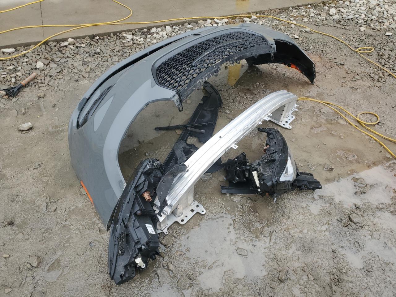 2022 CHRYSLER PACIFICA HYBRID TOURING L VIN:2C4RC1L78NR227477