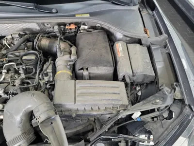 2014 Volkswagen Passat VIN: