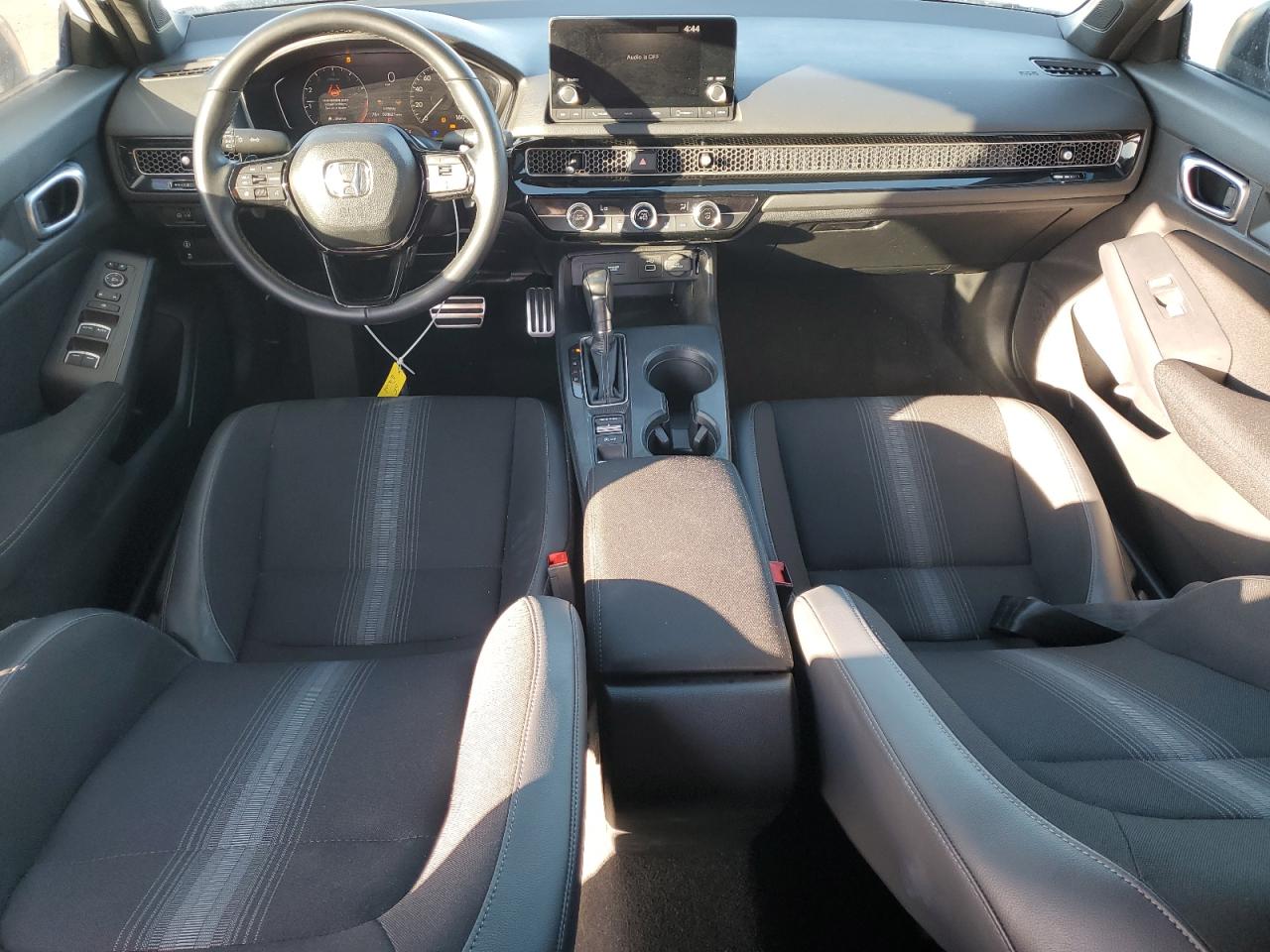 2023 HONDA CIVIC SPORT VIN:2HGFE2F59PH550640