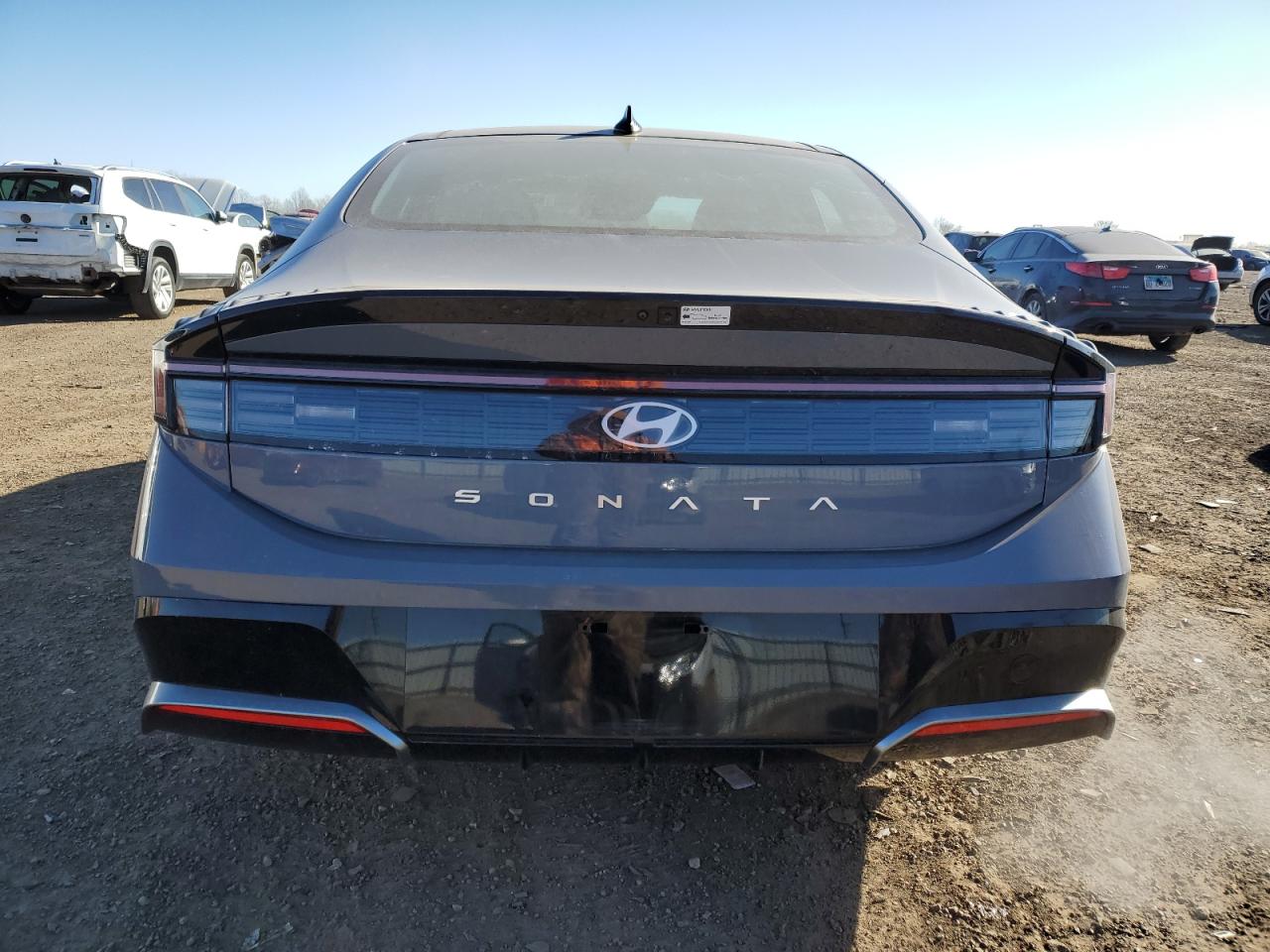 2024 HYUNDAI SONATA SEL VIN:KMHL14JA4RA395084
