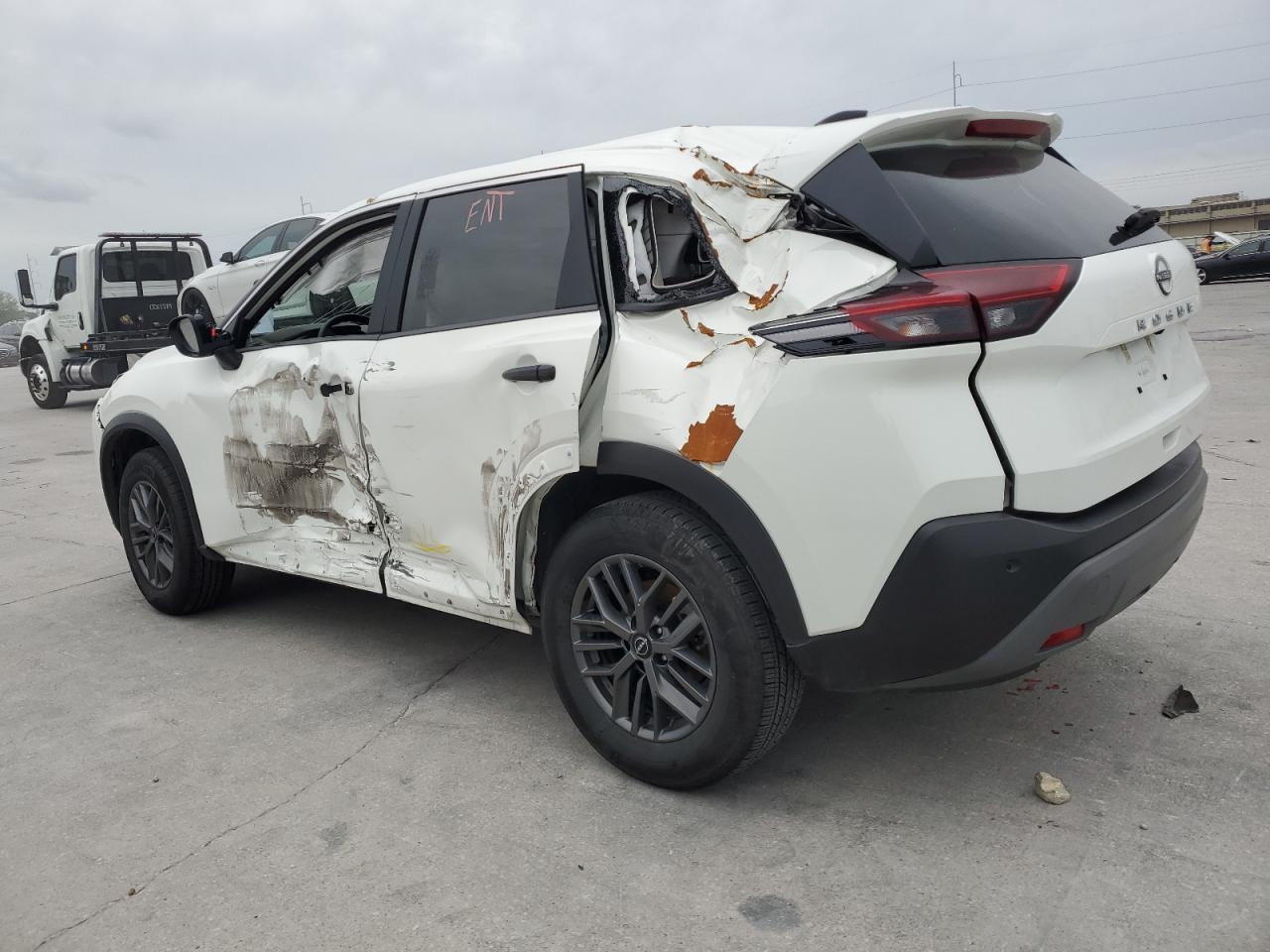 2023 NISSAN ROGUE S VIN:5N1BT3AAXPC792686