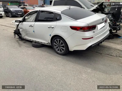 2018 Kia K5 KNAGT411BKA298164 VIN:KNAGT411BKA298164