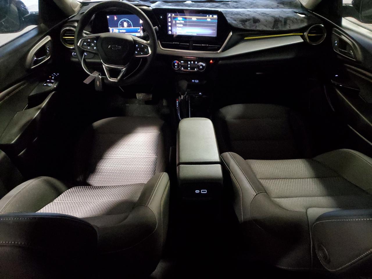 2024 CHEVROLET TRAX 1LT VIN:KL77LHE26RC099754