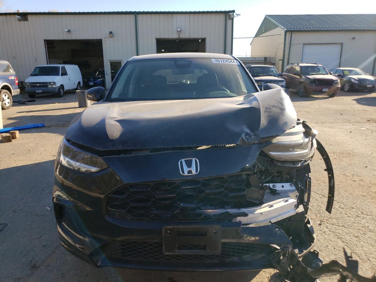 2024 HONDA HR-V EXL VIN:3CZRZ2H74RM740214