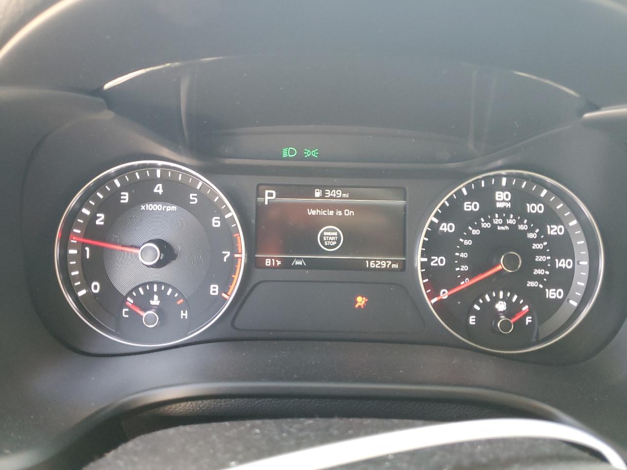 2022 KIA FORTE GT VIN:3KPF44AC5NE473406