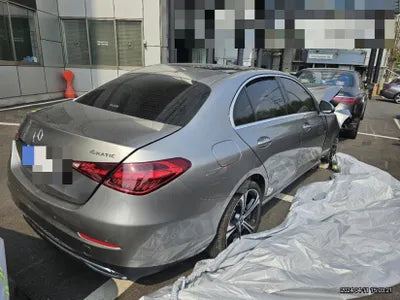 2023 Mercedes-Benz C 300 VIN: