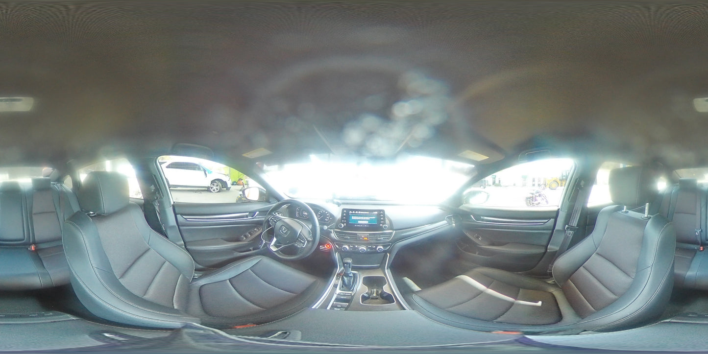 2022 HONDA ACCORD SPORT VIN:1HGCV1F37NA051794