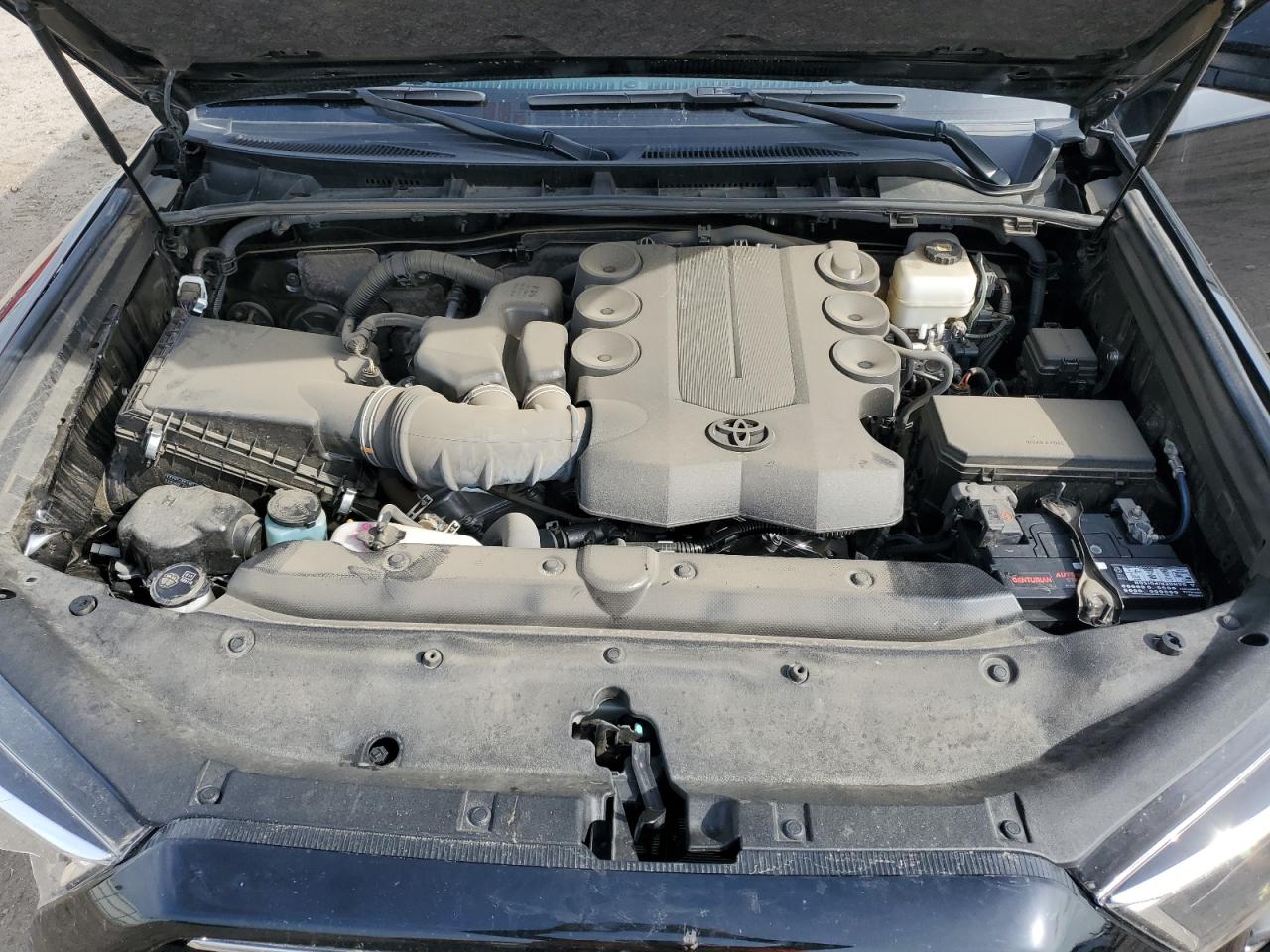 2022 TOYOTA 4RUNNER SR5/SR5 PREMIUM VIN:JTEMU5JR1N6086662