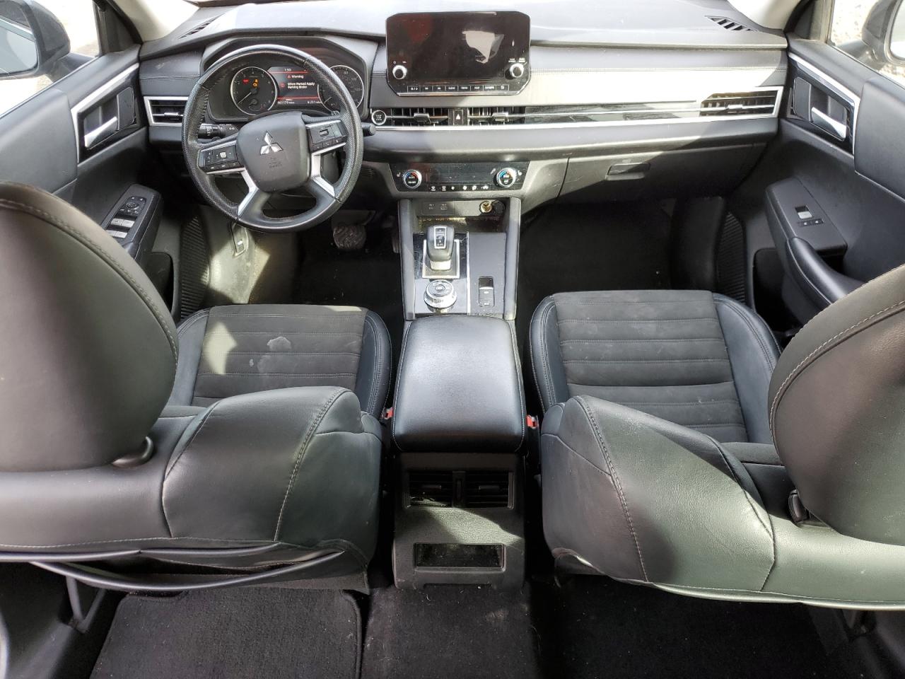 2023 MITSUBISHI OUTLANDER SE VIN:JA4J3UA85PZ023734