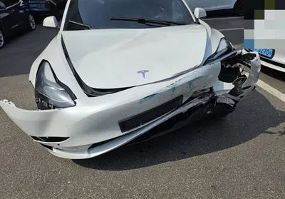 2021 Tesla Model 3 VIN: