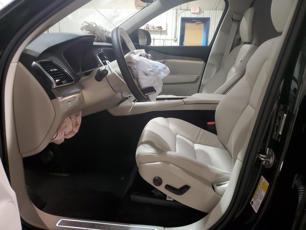 2024 VOLVO XC90 PLUS VIN:YV4062PEXR1246473