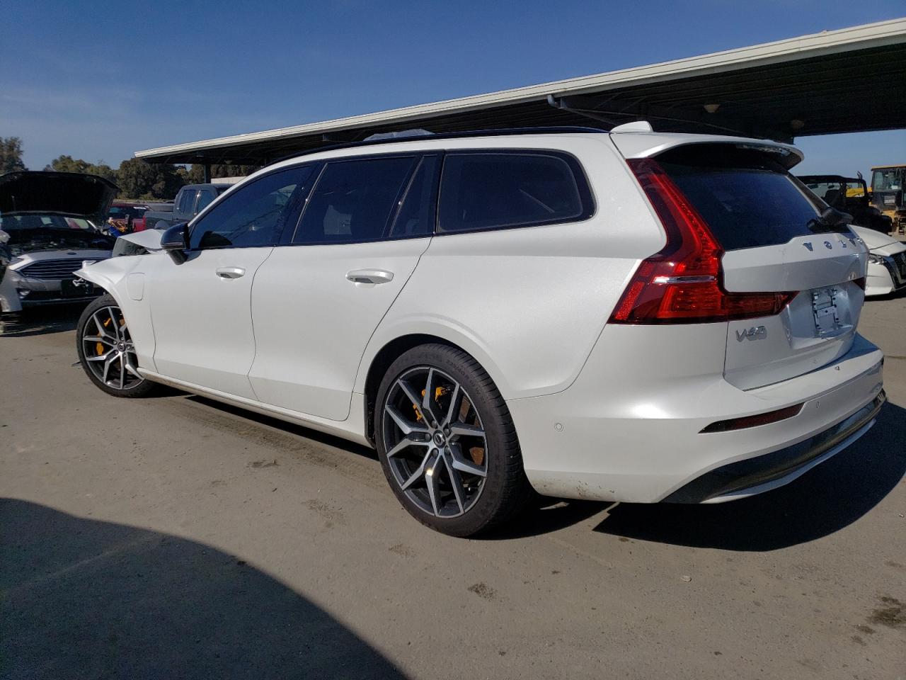 2024 VOLVO V60 POLESTAR ENGINEERED VIN:YV1H60EP1R1620560