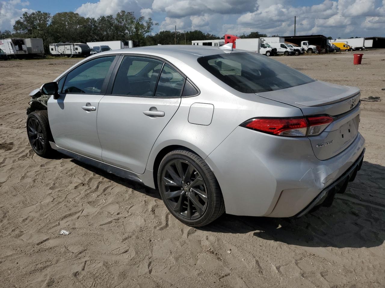 2023 TOYOTA COROLLA SE VIN:5YFP4MCE2PP157868