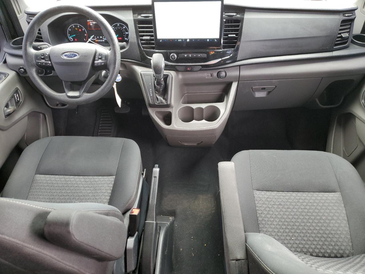 2023 FORD TRANSIT T-350 HD VIN:1FBVU5XG5PKA67416