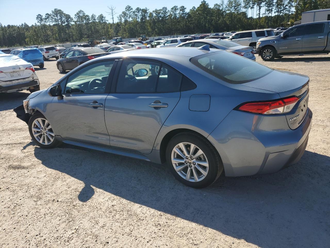 2023 TOYOTA COROLLA LE VIN:5YFB4MDE9PP071918