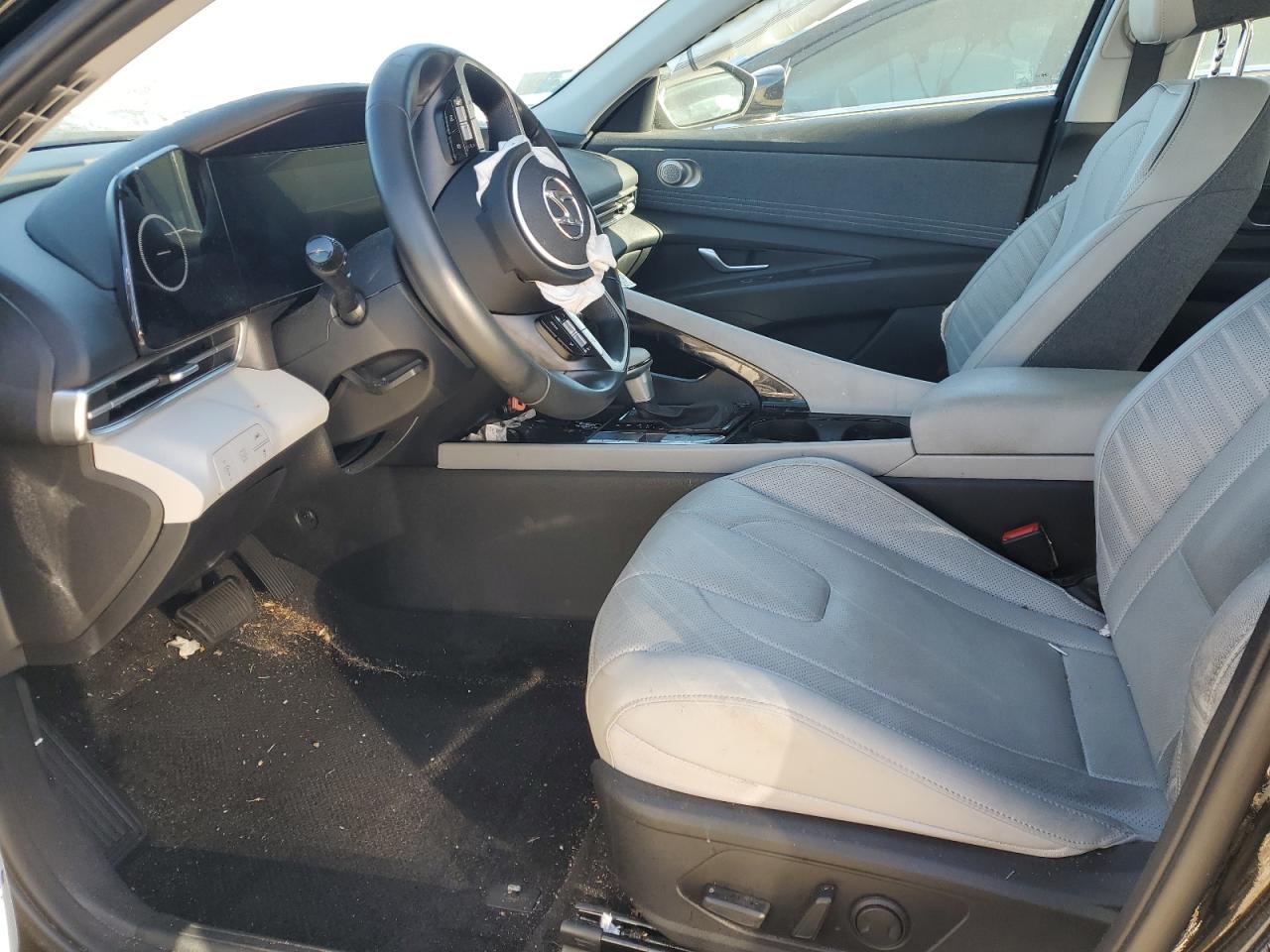 2023 HYUNDAI ELANTRA LIMITED VIN:KMHLN4AJ1PU065662