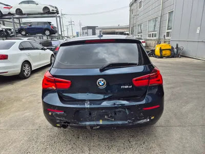 2017 BMW 1 Series WBA1S5103HV807618 VIN:WBA1S5103HV807618