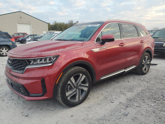 2022 KIA SORENTO EX VIN:KNDRHDLG2N5093565