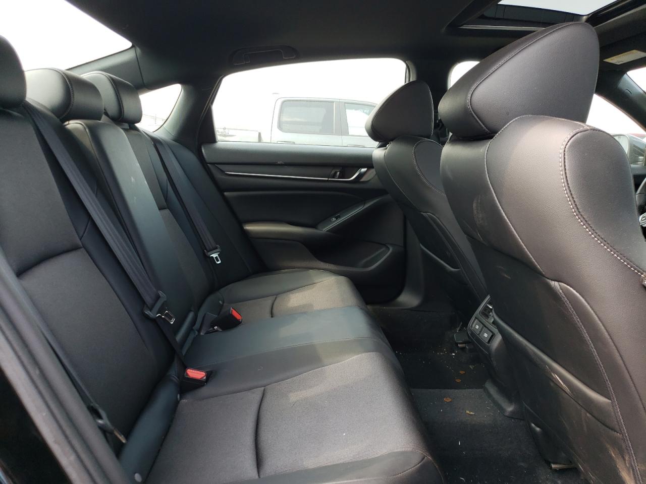 2022 HONDA ACCORD SPORT VIN:1HGCV2F31NA009305