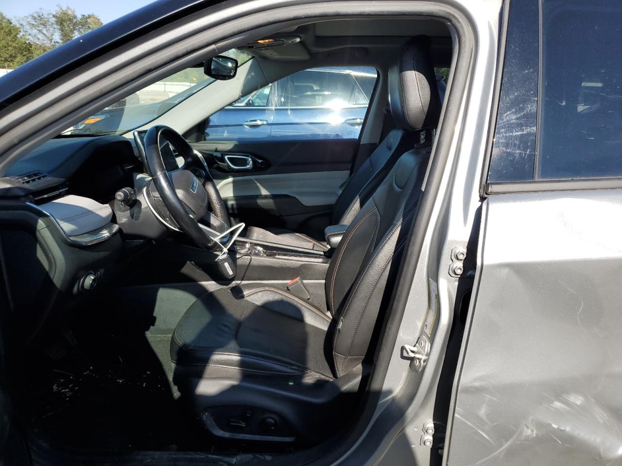 2022 JEEP COMPASS LIMITED VIN:3C4NJDCB2NT118357