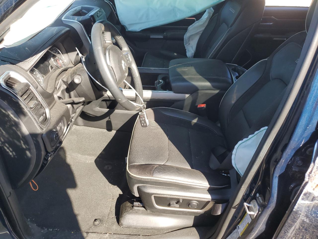 2023 RAM 1500 LARAMIE VIN:1C6SRFJT4PN510625