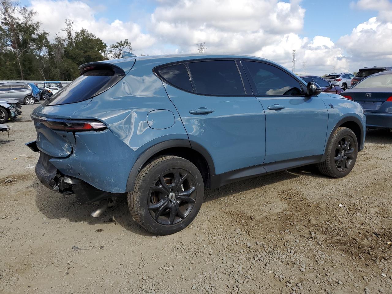 2023 DODGE HORNET GT PLUS VIN:ZACNDFBN5P3A04398