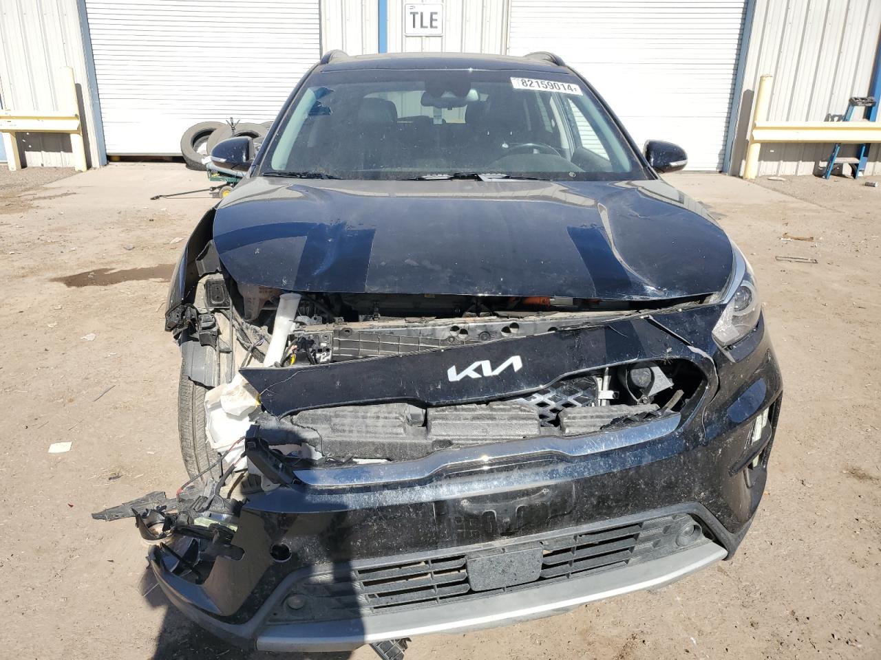 2022 KIA NIRO TOURING SPECIAL EDITION VIN:KNDCC3LC9N5532434