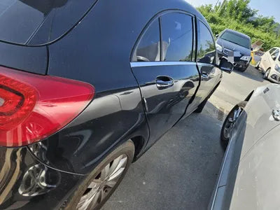 2015 Mercedes-Benz A 180 VIN: